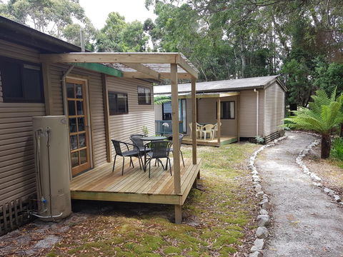 Strahan Retreat Holiday Park - Sydneys Hotel 22