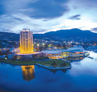 Wrest Point - Sydneys Hotel