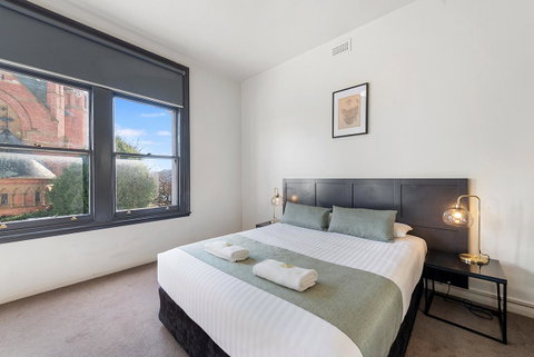 The Cornwall Boutique Hotel - Sydneys Hotel 16