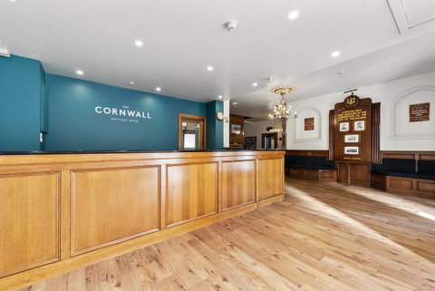 The Cornwall Boutique Hotel - Sydneys Hotel 21