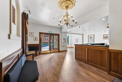 The Cornwall Boutique Hotel - Sydneys Hotel 24