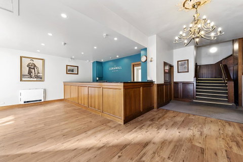 The Cornwall Boutique Hotel - Sydneys Hotel 25