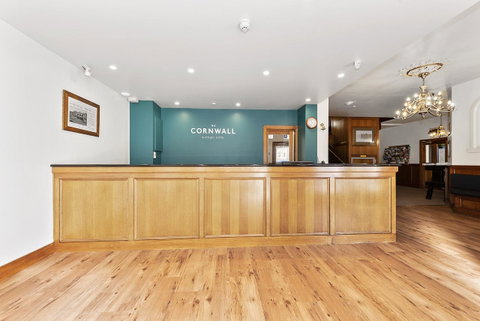 The Cornwall Boutique Hotel - Sydneys Hotel 23