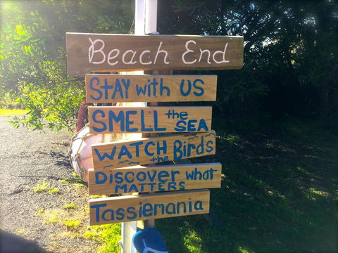 Beachend Bicheno - Sydneys Hotel 23