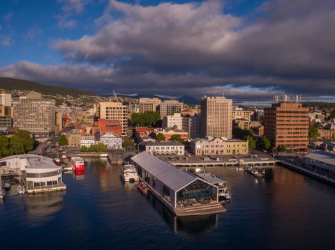 Customs House Hotel - Sydneys Hotel 42