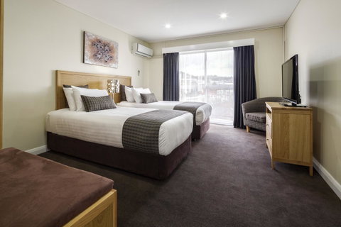 Best Western Hobart - Sydneys Hotel 4