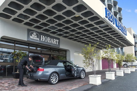 Best Western Hobart - Sydneys Hotel 39