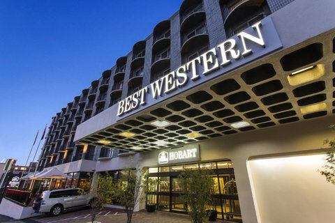 Best Western Hobart - Sydneys Hotel 0