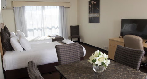 Best Western Hobart - Sydneys Hotel 10