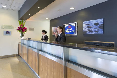 Best Western Hobart - Sydneys Hotel 13