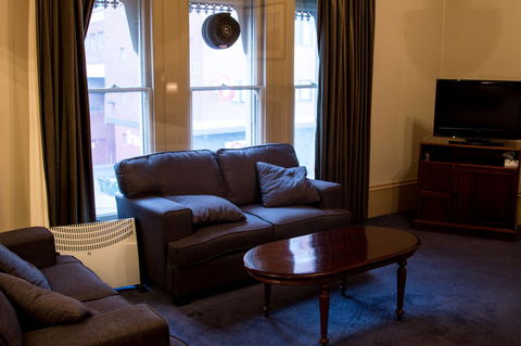 The Macquarie Hobart - Sydneys Hotel 17