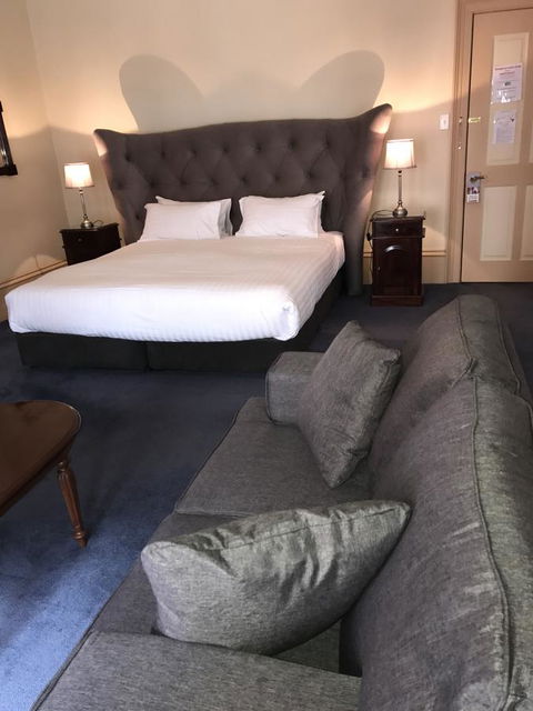 The Macquarie Hobart - Sydneys Hotel 41