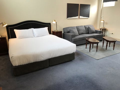 The Macquarie Hobart - Sydneys Hotel 6