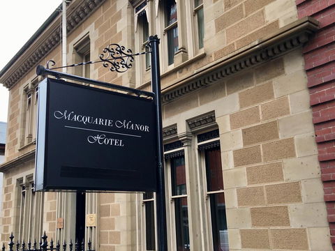 The Macquarie Hobart - Sydneys Hotel 5