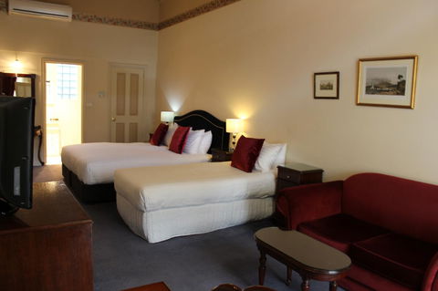 The Macquarie Hobart - Sydneys Hotel 31