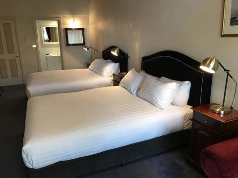 The Macquarie Hobart - Sydneys Hotel 40