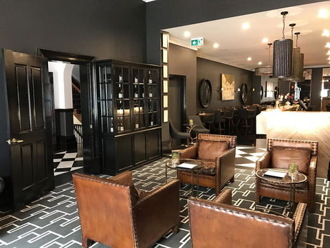 The Macquarie Hobart - Sydneys Hotel 19