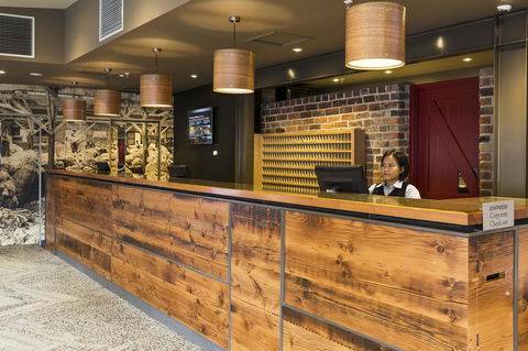 The Old Woolstore Apartment Hotel - Sydneys Hotel 1