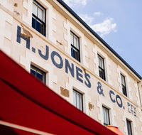 The Henry Jones Art Hotel