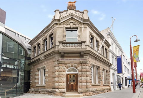 RACV Hobart Hotel - Sydneys Hotel 1