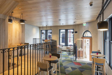 RACV Hobart Hotel - Sydneys Hotel 13