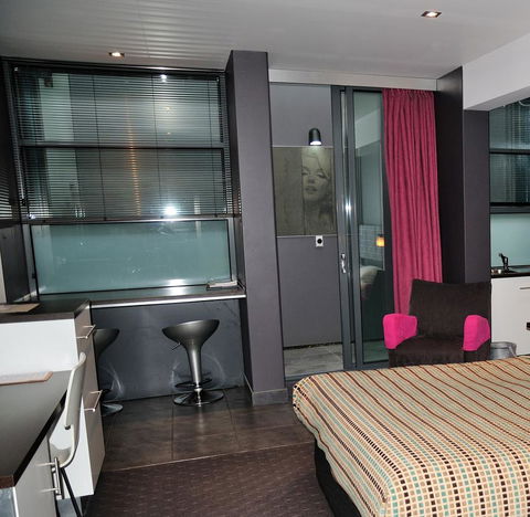 Zero Davey Boutique Apartment Hotel - Sydneys Hotel 9