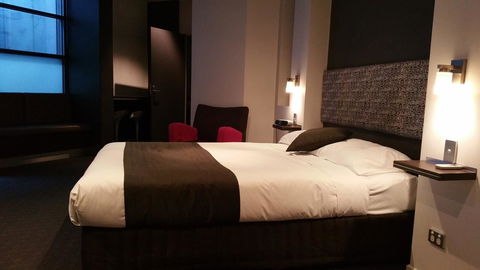 Zero Davey Boutique Apartment Hotel - Sydneys Hotel 18
