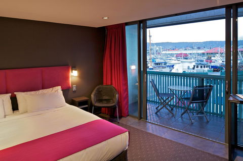 Zero Davey Boutique Apartment Hotel - Sydneys Hotel 8