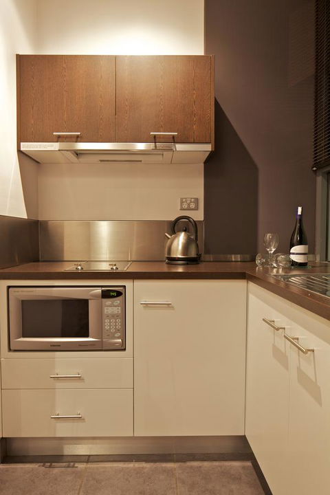 Zero Davey Boutique Apartment Hotel - Sydneys Hotel 32