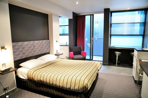 Zero Davey Boutique Apartment Hotel - Sydneys Hotel 37