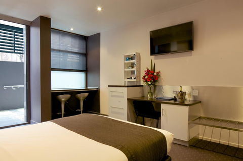 Zero Davey Boutique Apartment Hotel - Sydneys Hotel 6
