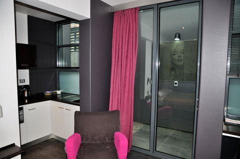Zero Davey Boutique Apartment Hotel - Sydneys Hotel 33