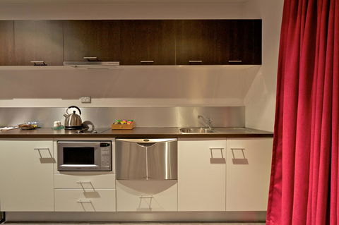 Zero Davey Boutique Apartment Hotel - Sydneys Hotel 17
