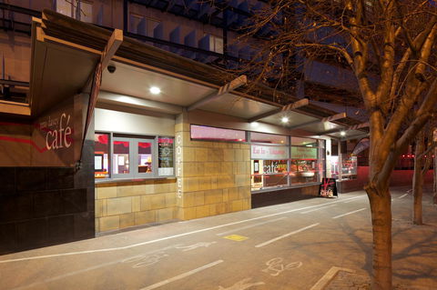 Zero Davey Boutique Apartment Hotel - Sydneys Hotel 23