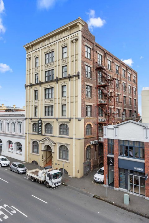 Launceston Central Apartment Hotel Official - Sydneys Hotel 0