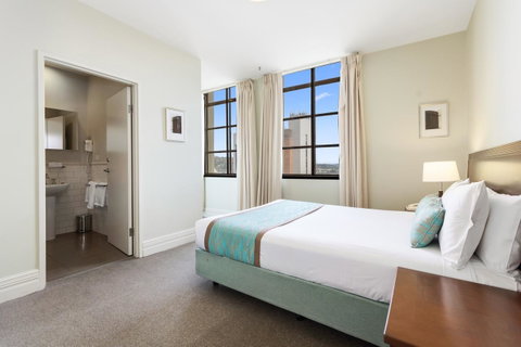 Launceston Central Apartment Hotel Official - Sydneys Hotel 11
