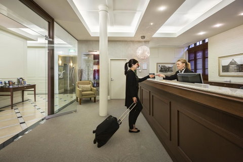 Launceston Central Apartment Hotel Official - Sydneys Hotel 21