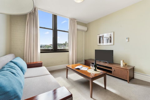 Launceston Central Apartment Hotel Official - Sydneys Hotel 3