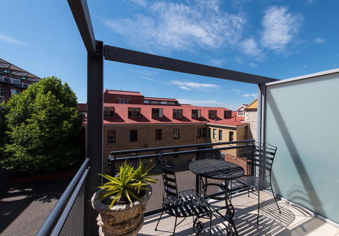 Sullivans Cove Apartments - Sydneys Hotel 16