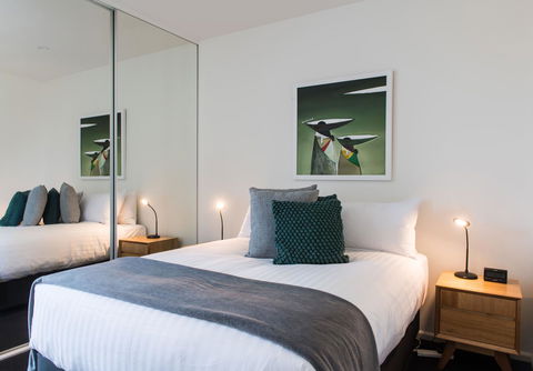 Sullivans Cove Apartments - Sydneys Hotel 9
