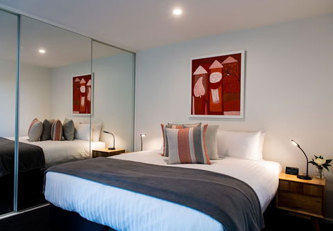 Sullivans Cove Apartments - Sydneys Hotel 38