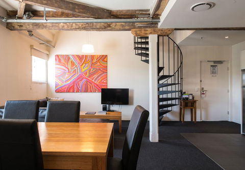 Sullivans Cove Apartments - Sydneys Hotel 29
