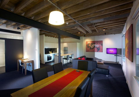 Sullivans Cove Apartments - Sydneys Hotel 1