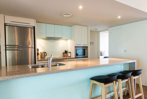 Sullivans Cove Apartments - Sydneys Hotel 4
