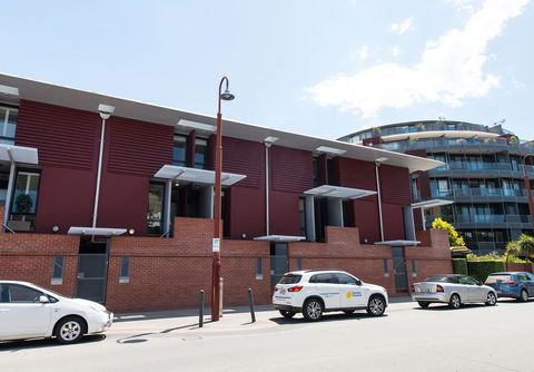 Sullivans Cove Apartments - Sydneys Hotel 42