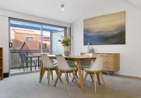 Sullivans Cove Apartments - Sydneys Hotel 0