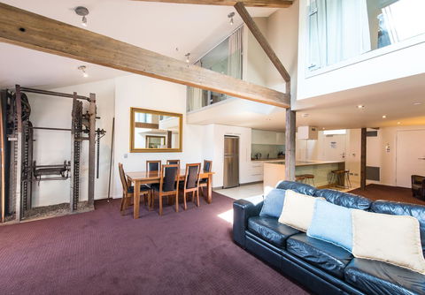 Sullivans Cove Apartments - Sydneys Hotel 18