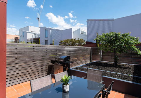 Sullivans Cove Apartments - Sydneys Hotel 36