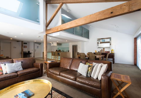 Sullivans Cove Apartments - Sydneys Hotel 10