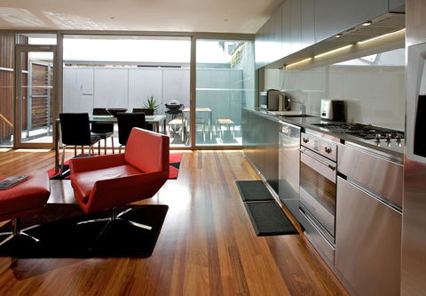 Sullivans Cove Apartments - Sydneys Hotel 31